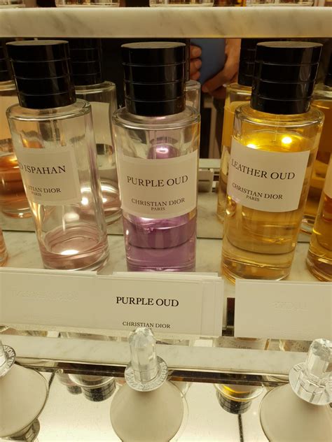 purple oud dior notes|Dior oud ispahan fragrantica.